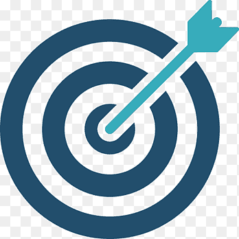 Png Clipart Arrow And Target Goal Bullseye Computer Icons Business Mission Statement Goal Icon Text Logo Thumbnail